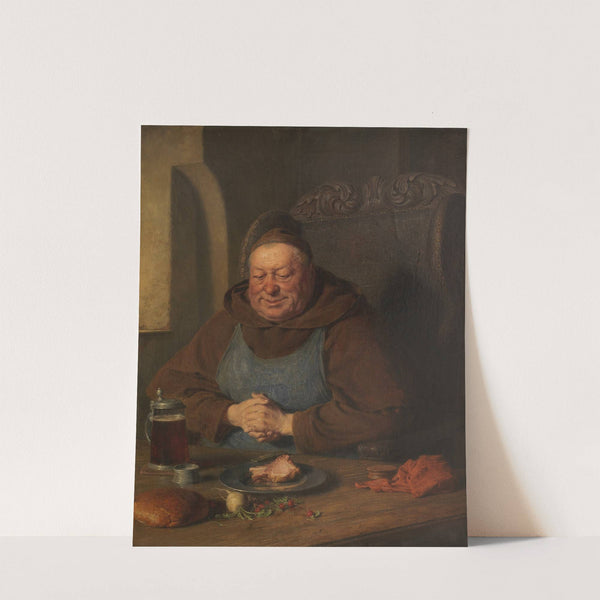 Vesperzeit (1917) by Eduard von Grützner