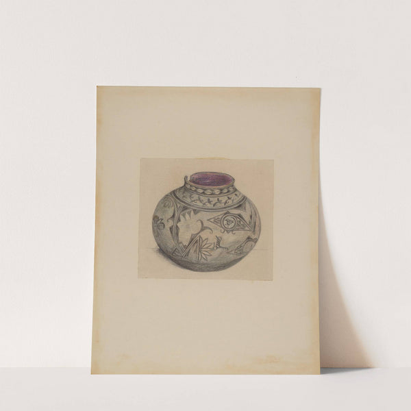 Vessel by Mary Berner