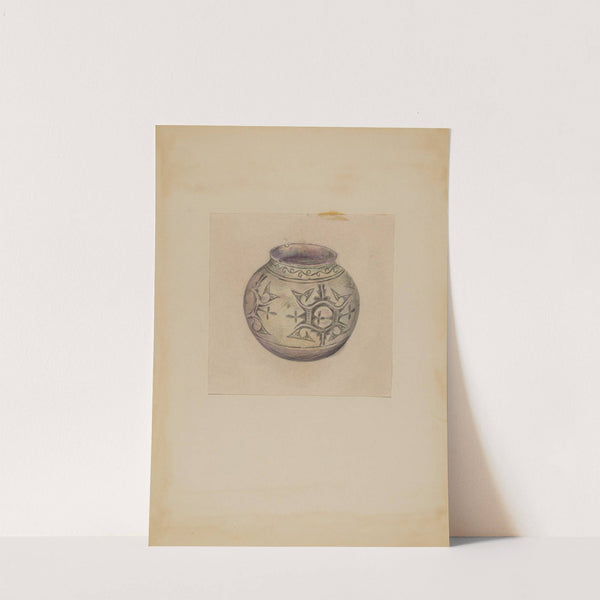 Vessel by Mary Berner