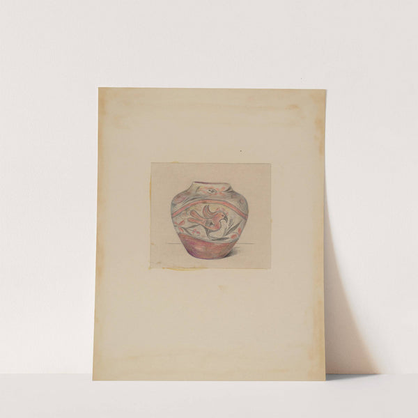 Vessel by Mary Berner