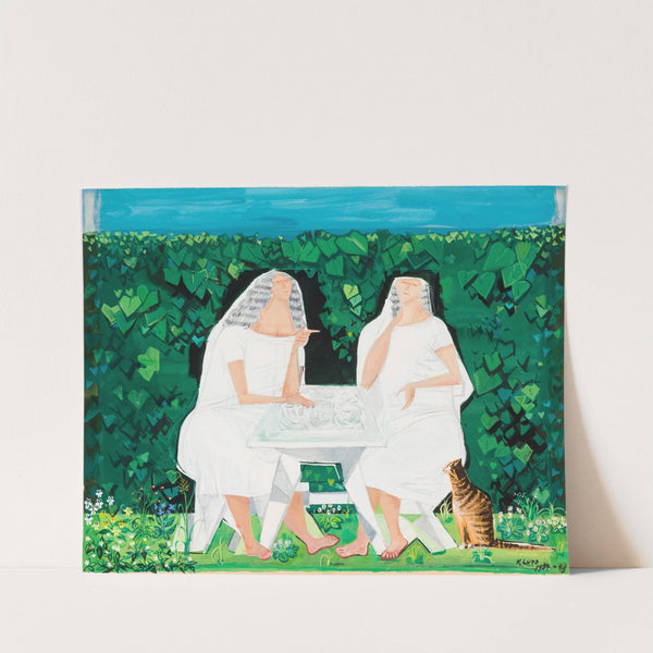 Vestlus pärastlõunal (1957-1978) by Karin Luts