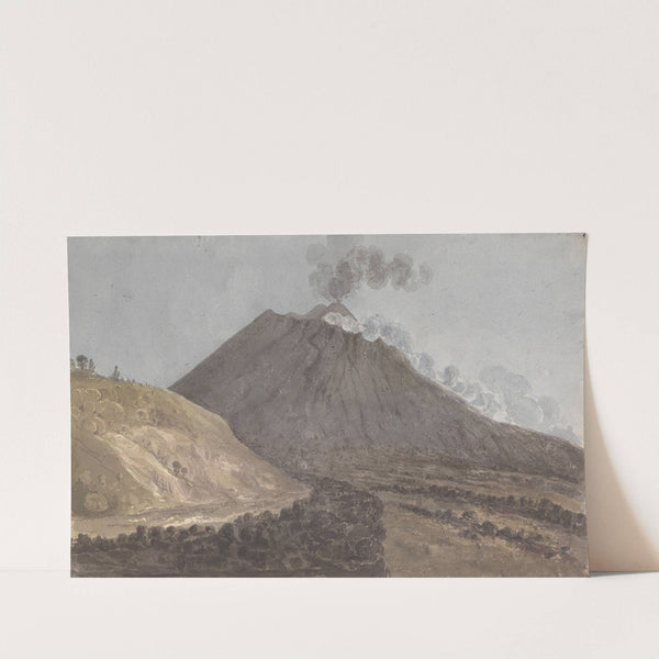Vesuvius by Isaac Weld