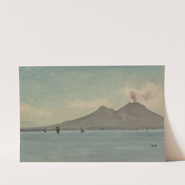 Vesuvius (1859) by Albert Bierstadt