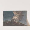 Vesuvius in Eruption by Isaac Weld