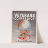 Veterans Conference by U.S. Information Agency