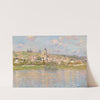 Vétheuil by Claude Monet