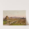 Via Appia by Henryk Cieszkowski