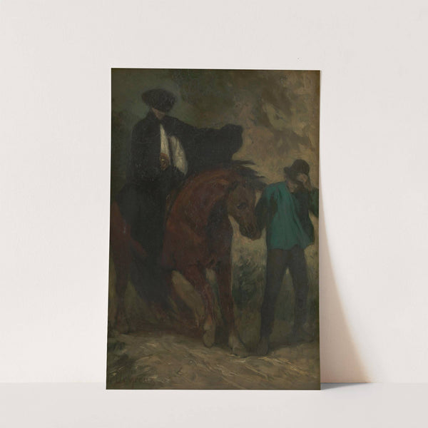 Viaticum by Charles de Groux