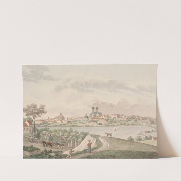 Viborg by Søren L. Lange