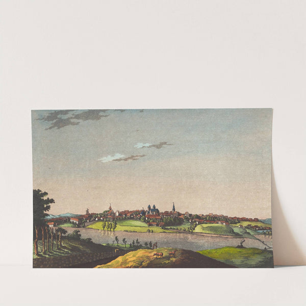 Viborg by Christian Heinrich Grosch