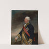 Vice-Admiral Edward Hughes by Gilbert Stuart