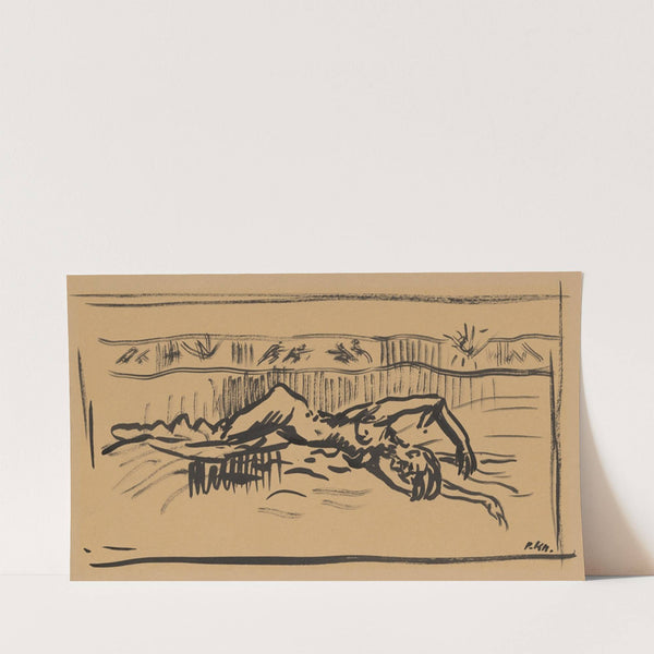 Victim (1987) by Arnold Peter Weisz-Kubínčan