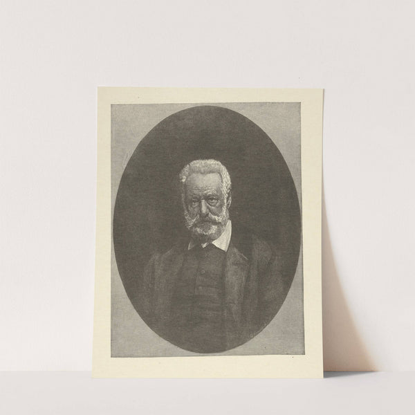 A sporting event. A stout man is ordered to leave a bench by the usher to make room for a young couple carrying a Princeton flag by Harold Imbrie