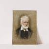 Victor Hugo by Marie Besson