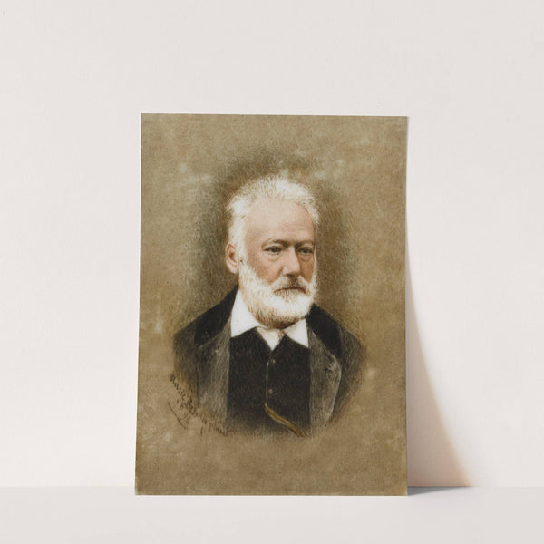 Victor Hugo by Marie Besson