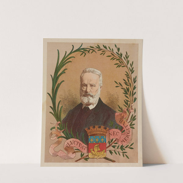 Victor Hugo sénateur de Paris (1876) by Charles Kreutzberger