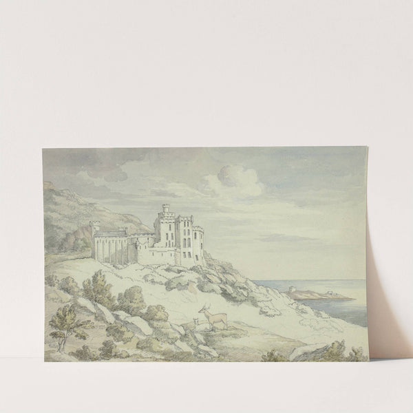 Victoria Castle by Elizabeth Murray