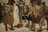 Victoria Station, District Railway (1918)