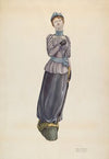 Victorian Lady Figurehead