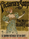 Victoria’s soap