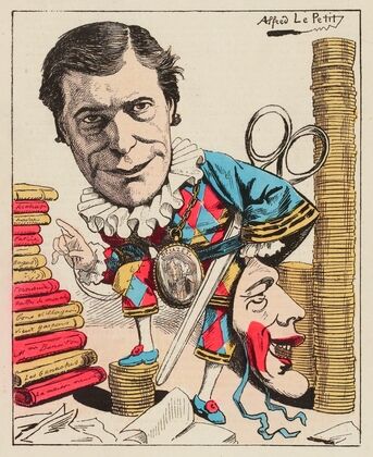 Victorien Sardou.