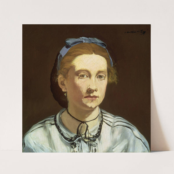 Victorine Meurent by Édouard Manet