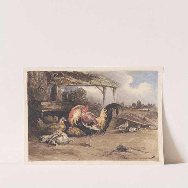 Victory (1839) by Charles Harvey Weigall