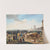 Viehmarkt am Rande einer Stadt by Wilhelm von Kaulbach