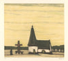 Vieille église en Campine (20th Century)