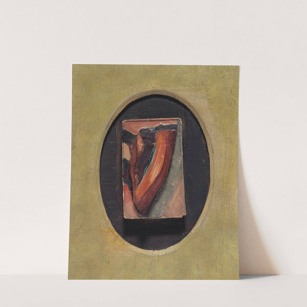 Vielen herzlichen Dank! by Kurt Schwitters