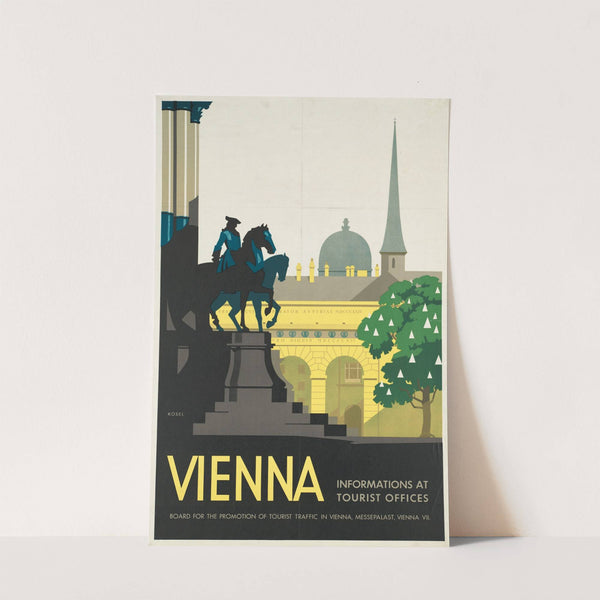 Vienna by Kosel
