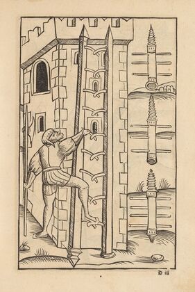 Vier Bücher der Ritterschafft Pl.005