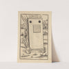 Vier Bücher der Ritterschafft Pl.007 (1529) by Flavius Vegetius Renatus