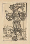 Vier Bücher der Ritterschafft Pl.009