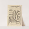 Vier Bücher der Ritterschafft Pl.026 by Flavius Vegetius Renatus