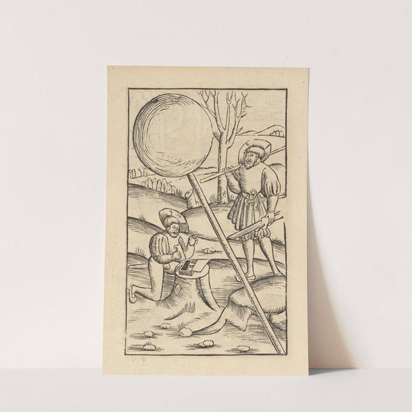 Vier Bücher der Ritterschafft Pl.028 by Flavius Vegetius Renatus