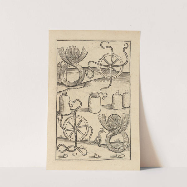 Vier Bücher der Ritterschafft Pl.029 by Flavius Vegetius Renatus