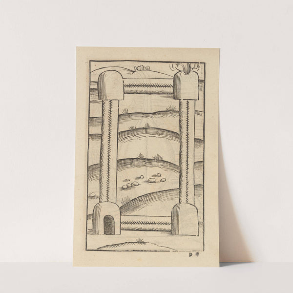 Vier Bücher der Ritterschafft Pl.040 by Flavius Vegetius Renatus