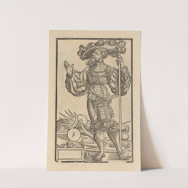 Vier Bücher der Ritterschafft Pl.044 by Flavius Vegetius Renatus