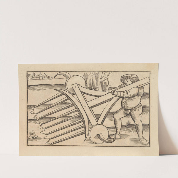 Vier Bücher der Ritterschafft Pl.047 by Flavius Vegetius Renatus