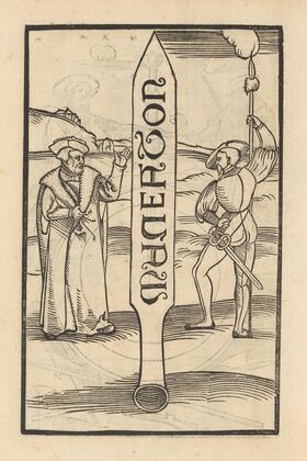 Vier Bücher der Ritterschafft Pl.060