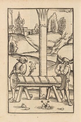 Vier Bücher der Ritterschafft Pl.074