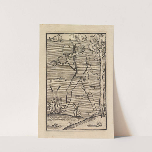 Vier Bücher der Ritterschafft Pl.082 (1529) by Flavius Vegetius Renatus