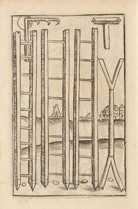 Vier Bücher der Ritterschafft Pl.086