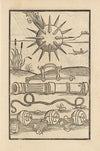 Vier Bücher der Ritterschafft Pl.099