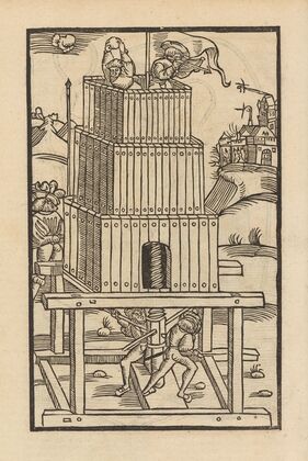 Vier Bücher der Ritterschafft Pl.106