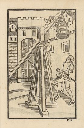 Vier Bücher der Ritterschafft Pl.111