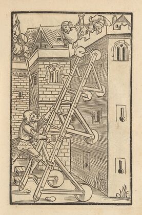 Vier Bücher der Ritterschafft Pl.118