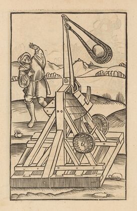 Vier Bücher der Ritterschafft Pl.121
