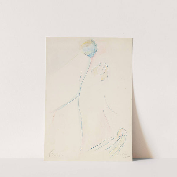 Vierge by Beatrice Wood